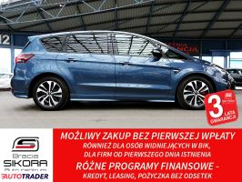 Ford S-Max 2021 2.0 190 KM