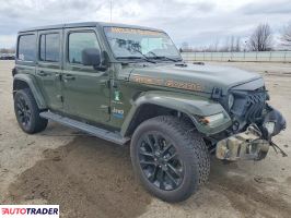 Jeep Wrangler 2021 2