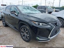 Lexus RX 2021 3 Lexus RX 2021 3
