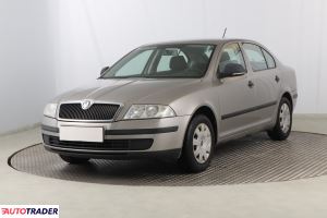 Skoda Octavia 2011 1.6 100 KM