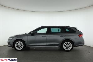 Skoda Octavia 2022 2.0 147 KM