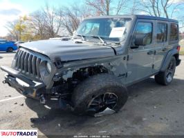 Jeep Wrangler 2021 2