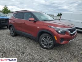 Kia Pozostałe 2022 2