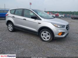 Ford Escape 2019 2 Ford Escape 2019 2