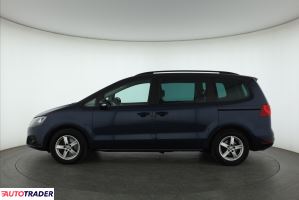Seat Alhambra 2012 2.0 138 KM
