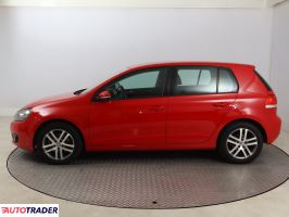Volkswagen Golf 2009 1.4 120 KM