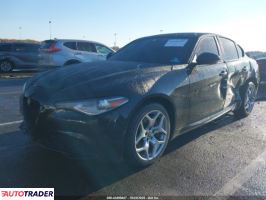 Alfa Romeo Giulia 2020 2