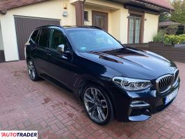 BMW X3 2018 3.0 360 KM