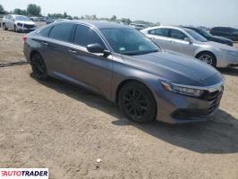 Honda Accord 2021 1
