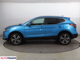Nissan Qashqai 2018 1.6 128 KM