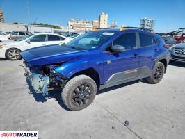 Subaru Pozostałe 2024 2