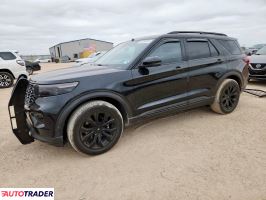Ford Explorer 2020 3 Ford Explorer 2020 3