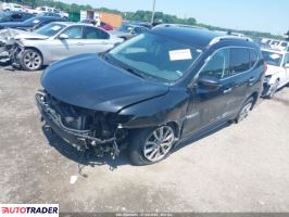 Nissan Rogue 2019 2
