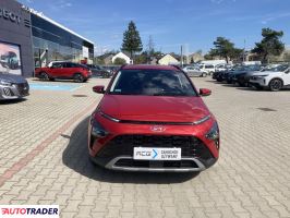 Hyundai Pozostałe 2022 1.2 84 KM