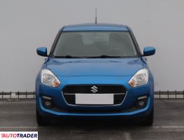 Suzuki Swift 2018 1.2 88 KM