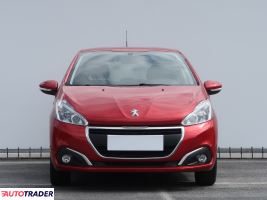 Peugeot 208 2019 1.2 81 KM Peugeot 208 2019 1.2 81 KM