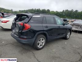 GMC Terrain 2021 1