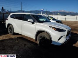 Toyota Highlander 2022 3 Toyota Highlander 2022 3