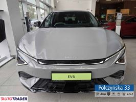 Kia EV6 2025 229 KM