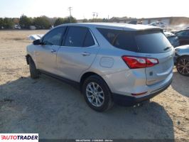 Chevrolet Equinox 2020 1