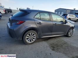 Toyota Corolla 2023 2