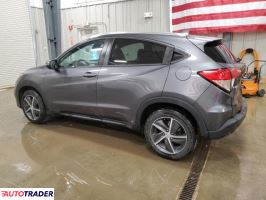 Honda HR-V 2021 1
