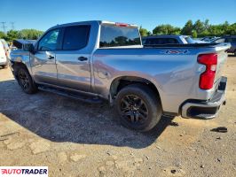 Chevrolet Silverado 2024 2