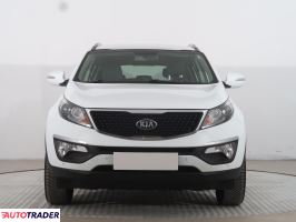 Kia Sportage 2016 1.6 132 KM