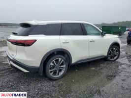 Infiniti Pozostałe 2023 3