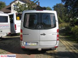 Mercedes Sprinter 2010 2.1 129 KM