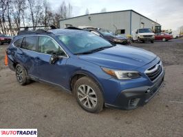 Subaru Outback 2021 2