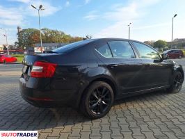 Skoda Octavia 2018 2.0 184 KM