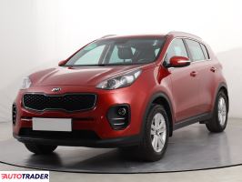 Kia Sportage 2016 1.6 130 KM Kia Sportage 2016 1.6 130 KM