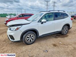 Subaru Forester 2020 2