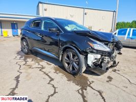 Nissan Murano 2020 3