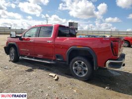 GMC Sierra 2025 6 GMC Sierra 2025 6