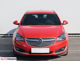 Opel Insignia 2014 1.4 138 KM