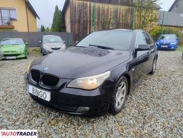 BMW 520 2006 2.0 163 KM