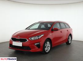 Kia Ceed 2019 1.4 97 KM