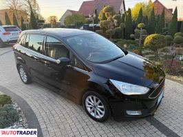 Ford C-MAX Grand 2019 1.0 125 KM