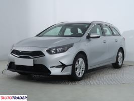 Kia Ceed 2022 1.5 158 KM