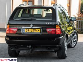 BMW X5 2003 3.0 231 KM
