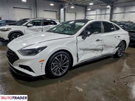 Hyundai Sonata - zobacz ofertę