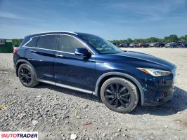 Infiniti QX50 2021 2