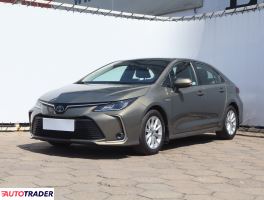 Toyota Corolla 2019 1.8 120 KM