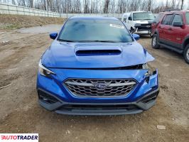 Subaru WRX 2023 2