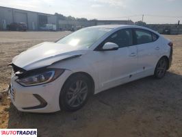 Hyundai Elantra 2018 2