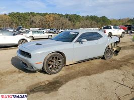 Dodge Challenger - zobacz ofertę