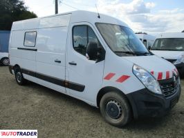 Renault Master 2017 2.3