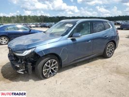 BMW X3 2025 2 BMW X3 2025 2